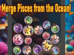Oyun Merge Pisces from the Ocean!