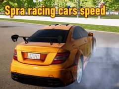 Oyun Spra racing cars speed