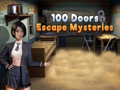 Oyun 100 Doors Escape Mysteries