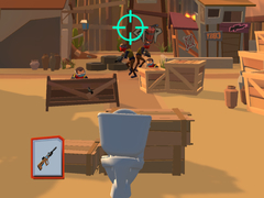 Oyun Skibidi Toilet Battlefield