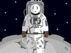 Oyun Stickman in Space