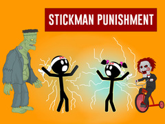 Oyun Stickman Punishment
