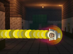 Oyun Skibidi Toilet Snake.io in Minecraft