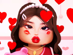 Oyun Jigsaw Puzzle: Roblox Love Day