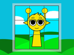 Oyun Sprunki Puzzles and Singing