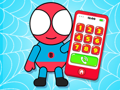 Oyun Superhero Phone Simulator