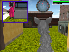 Oyun Ratomilton Squid Game Prison Escape