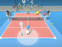 Oyun Tennis Clash