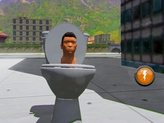 Oyun Skibidi Toilet Hero Simulator