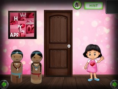 Oyun Amgel Valentine's Day Escape 6