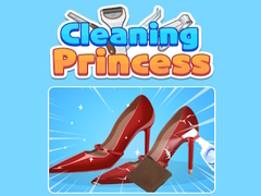Oyun Cleaning Princess