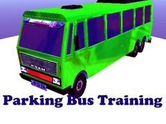 Oyun Parking Bus Training