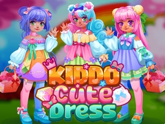 Oyun Kiddo Cute Dress