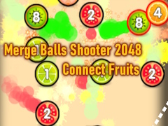 Oyun Merge Balls Shooter 2048 Connect Fruits
