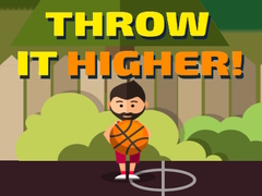 Oyun Throw it Higher!