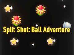 Oyun Split Shot: Ball Adventure