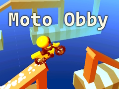 Oyun Moto Obby