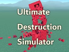 Oyun Ultimate Destruction Simulator