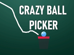 Oyun CRAZY BALL PICKER