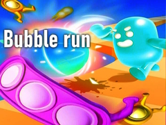 Oyun Bubble run