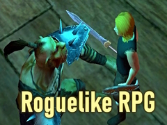 Oyun Roguelike RPG