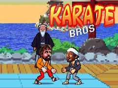 Oyun Karate Bros