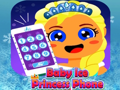 Oyun Baby Ice Princess Phone