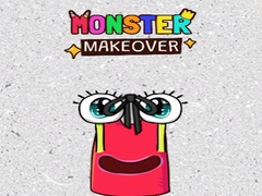 Oyun Monster Makeover 