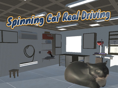 Oyun Spinning Cat Real Driving