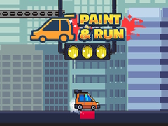 Oyun Paint & Run