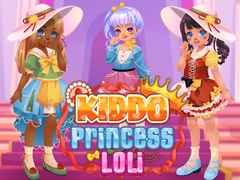 Oyun Kiddo Princess Loli