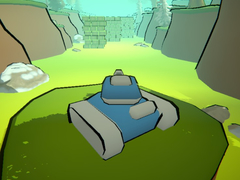 Oyun Rocket Smash