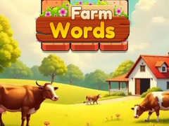 Oyun Farm Words