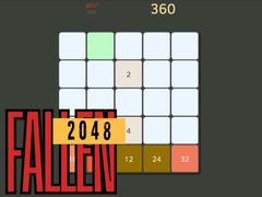 Oyun Fallen 2048