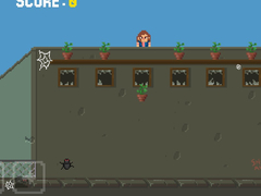 Oyun Spider Attack