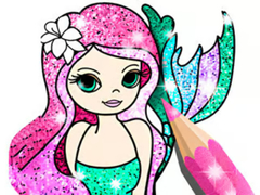 Oyun Coloring Book: Little Mermaid