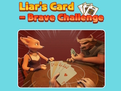Oyun Liar's Card - Brave Challenge