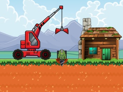 Oyun Diamonds Digger