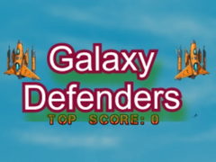Oyun Galaxy Defenders