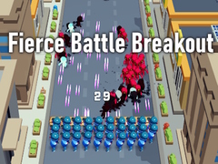 Oyun Fierce Battle Breakout