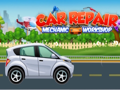 Oyun Car Repair And Wash