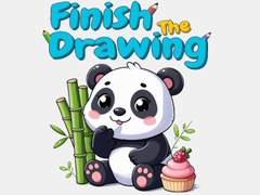 Oyun Finish the Drawing