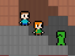 Oyun Mcbros Pixelcraft