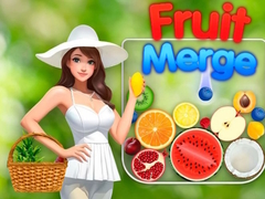 Oyun Fruit Merge