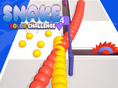 Oyun Snake Color Challenge