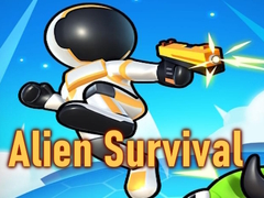 Oyun Alien Survival