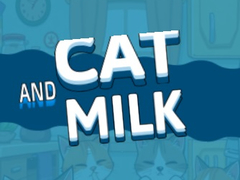 Oyun Cat And Milk