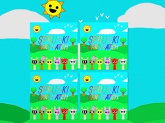 Oyun Sprunki Memory Card Match
