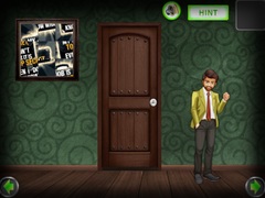 Oyun Amgel Easy Room Escape 253