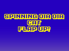 Oyun Spinning Oia Oia Cat Flap Up